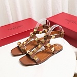 Valentino Sandals For Women # 251134, cheap Valentino Sandals