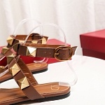 Valentino Sandals For Women # 251134, cheap Valentino Sandals