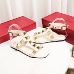 Valentino Sandals For Women # 251136, cheap Valentino Sandals