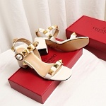 Valentino Sandals For Women # 251145, cheap Valentino Sandals