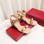 Valentino Sandals For Women # 251146, cheap Valentino Sandals