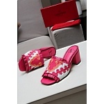Valentino Sandals For Women # 251154, cheap Valentino Sandals