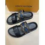 Louis Vuitton Sandals Unisex # 251311