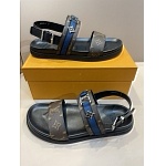 Louis Vuitton Sandals Unisex # 251323