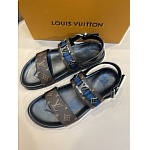 Louis Vuitton Sandals Unisex # 251323, cheap Louis Vuitton Sandal
