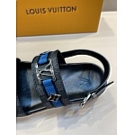 Louis Vuitton Sandals Unisex # 251324, cheap Louis Vuitton Sandal