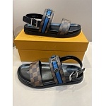 Louis Vuitton Sandals Unisex # 251325