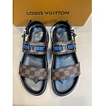 Louis Vuitton Sandals Unisex # 251325, cheap Louis Vuitton Sandal