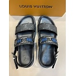 Louis Vuitton Sandals Unisex # 251326, cheap Louis Vuitton Sandal