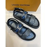 Louis Vuitton Sandals Unisex # 251326, cheap Louis Vuitton Sandal