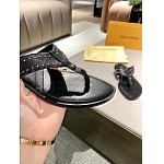 Louis Vuitton Sandals Unisex # 251327, cheap Louis Vuitton Sandal
