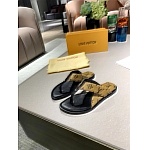 Louis Vuitton Sandals Unisex # 251330