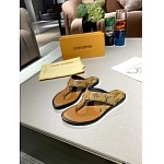 Louis Vuitton Sandals Unisex # 251331