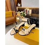Louis Vuitton Sandals For Women # 251490, cheap Louis Vuitton Sandal