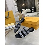 Louis Vuitton Sandals For Women # 251495, cheap Louis Vuitton Sandal