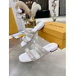 Louis Vuitton Sandals For Women # 251496, cheap Louis Vuitton Sandal