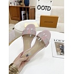 Louis Vuitton Sandals For Women # 251498, cheap Louis Vuitton Sandal