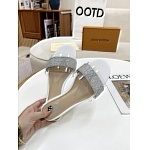 Louis Vuitton Sandals For Women # 251499, cheap Louis Vuitton Sandal