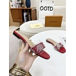 Louis Vuitton Sandals For Women # 251501, cheap Louis Vuitton Sandal