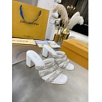 Louis Vuitton Sandals For Women # 251506
