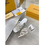 Louis Vuitton Sandals For Women # 251506, cheap Louis Vuitton Sandal