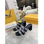 Louis Vuitton Sandals For Women # 251507, cheap Louis Vuitton Sandal