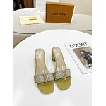 Louis Vuitton Sandals For Women # 251508