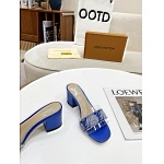 Louis Vuitton Sandals For Women # 251510, cheap Louis Vuitton Sandal
