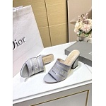 Dior Sandals For Women # 251523, cheap Dior Sandals