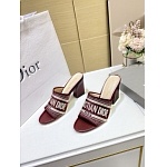 Dior Sandals For Women # 251524