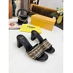Fendi Sandals For Women # 251555