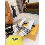 Fendi Sandals For Women # 251556