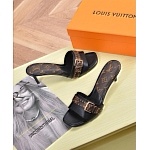 Louis Vuitton Sandals For Women # 251605, cheap Louis Vuitton Sandal
