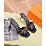 Louis Vuitton Sandals For Women # 251605, cheap Louis Vuitton Sandal