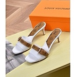Louis Vuitton Sandals For Women # 251606