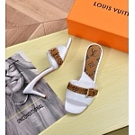 Louis Vuitton Sandals For Women # 251606, cheap Louis Vuitton Sandal
