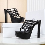 Versace Sandals For Women # 251626, cheap Versace Sandals
