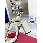 Valentino Sandals For Women # 251634, cheap Valentino Sandals
