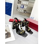 Valentino Sandals For Women # 251637, cheap Valentino Sandals
