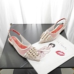 Valentino Sandals For Women # 251665, cheap Valentino Sandals