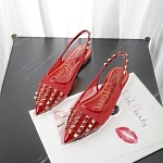 Valentino Sandals For Women # 251666, cheap Valentino Sandals