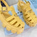 Prada Sandals For Women # 251768, cheap Prada Sandals