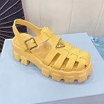 Prada Sandals For Women # 251768, cheap Prada Sandals