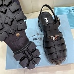 Prada Sandals For Women # 251769, cheap Prada Sandals