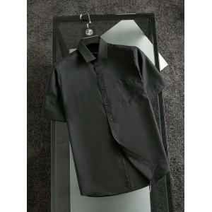 $32.00,Armani Short Sleeve Shirts For Men # 251811