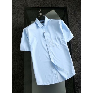 $32.00,Armani Short Sleeve Shirts For Men # 251813