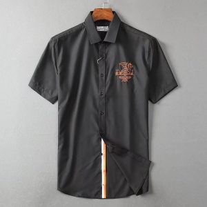 $32.00,Hermes Short Sleeve Shirts For Men # 251817