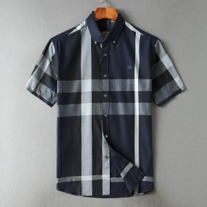 $32.00,Burberry Short Sleeve Shirts For Men # 251821