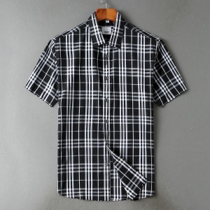 $32.00,Burberry Short Sleeve Shirts For Men # 251826