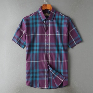 $32.00,Burberry Short Sleeve Shirts For Men # 251829